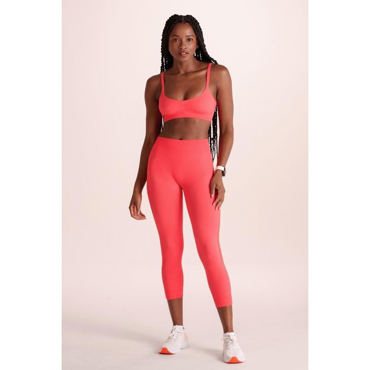 Calça Capri Lupo Slim