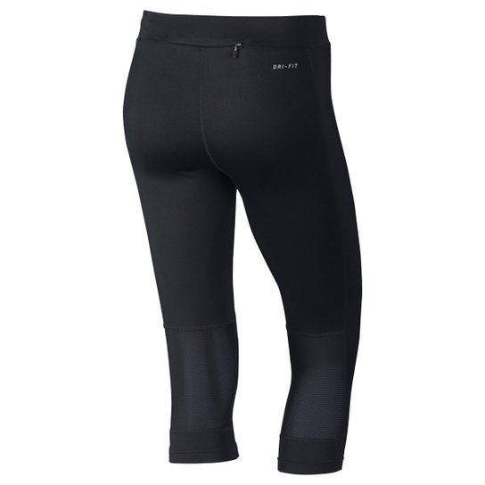 Nike capri leggings dri sales fit