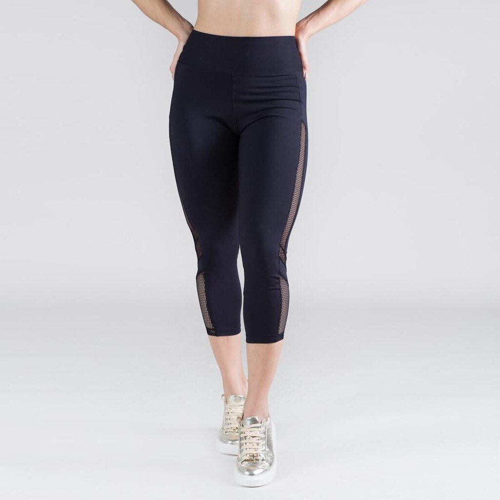 Calça Capri Surty No Sweat Feminina