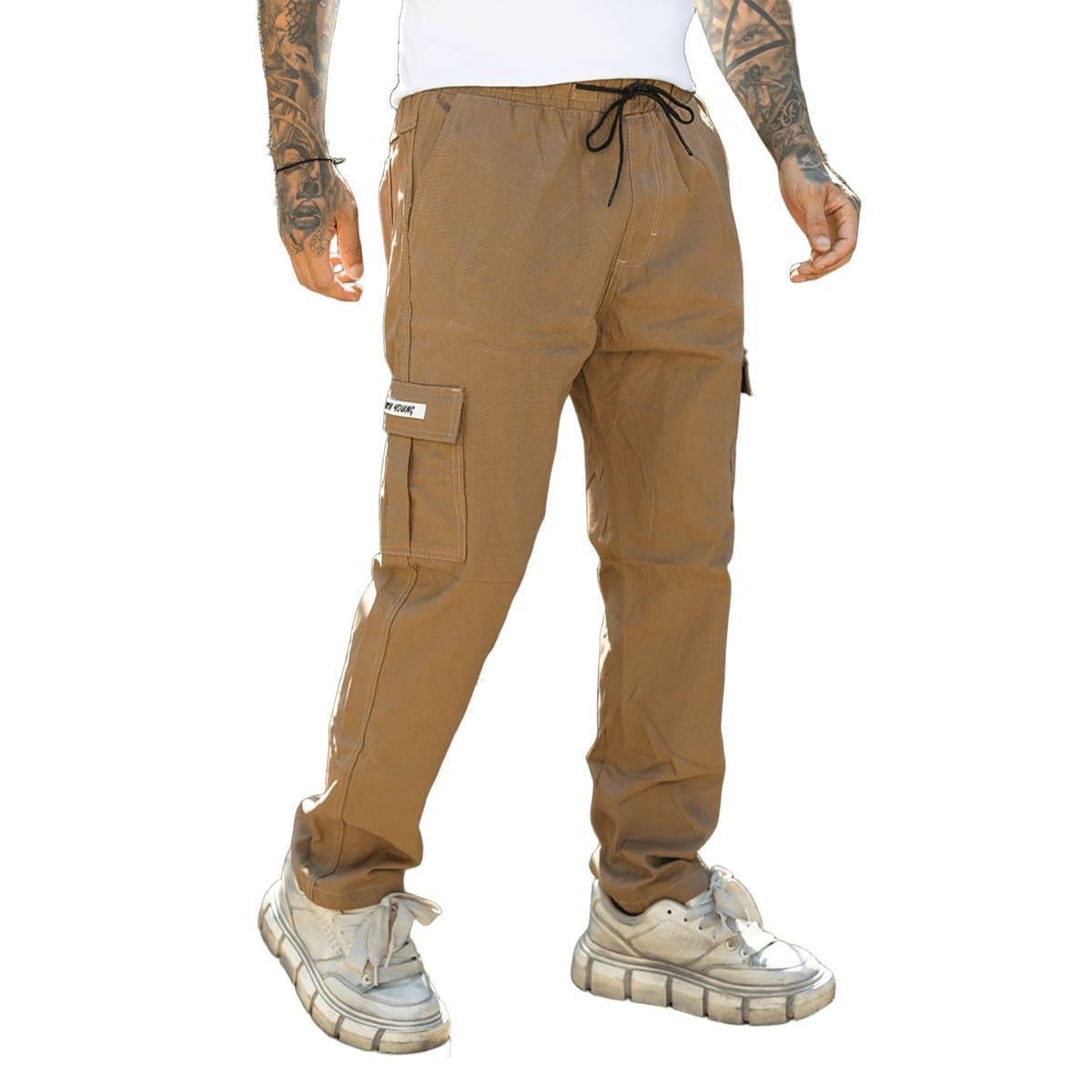 Calca Skate Masculino Calça Jogger Calça Cargo Masculina Skate
