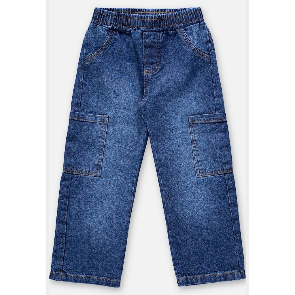 Calça Cargo Infantil para Menina Up Baby