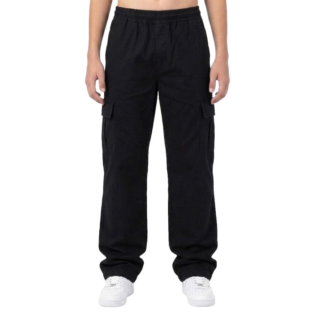 Calça Cargo Juvenil Sarja Oncross Tamanho 14 E 16 6096