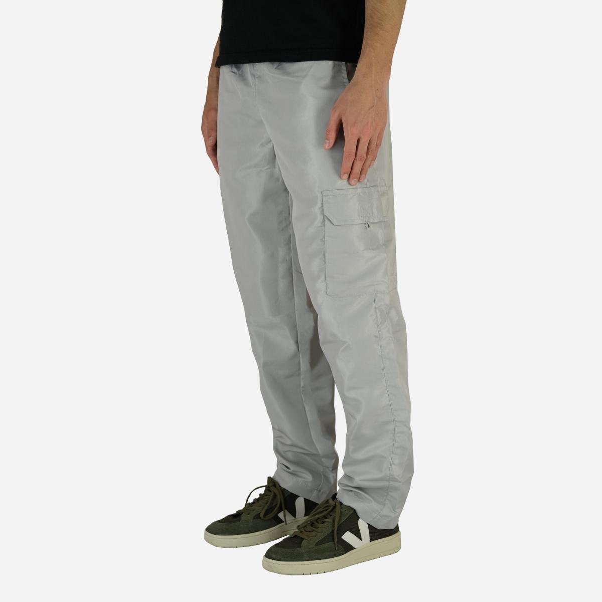 cargo cinza
