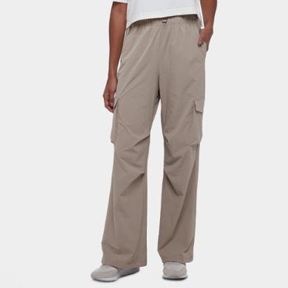Calça Cargo New Balance Feminina - Feminino