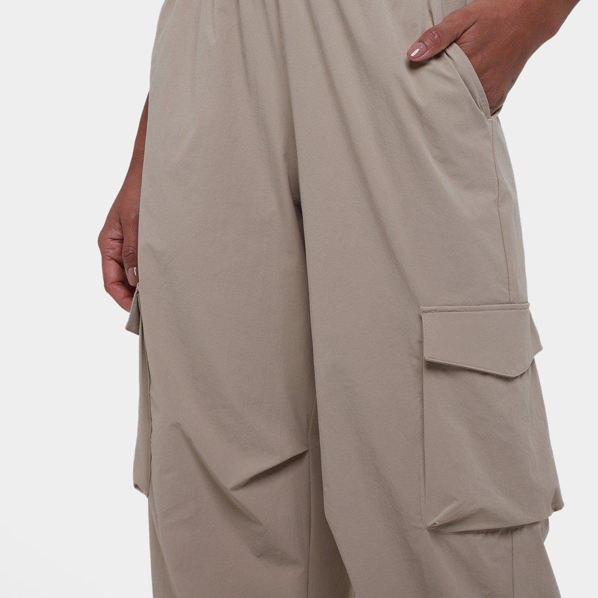 Calça Cargo New Balance Feminina - 2