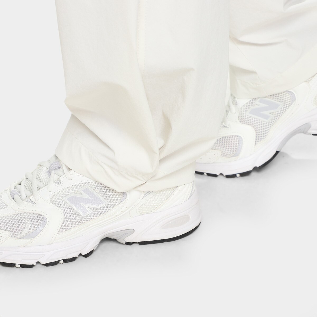 Calça Cargo New Balance Nylon Feminina - 3