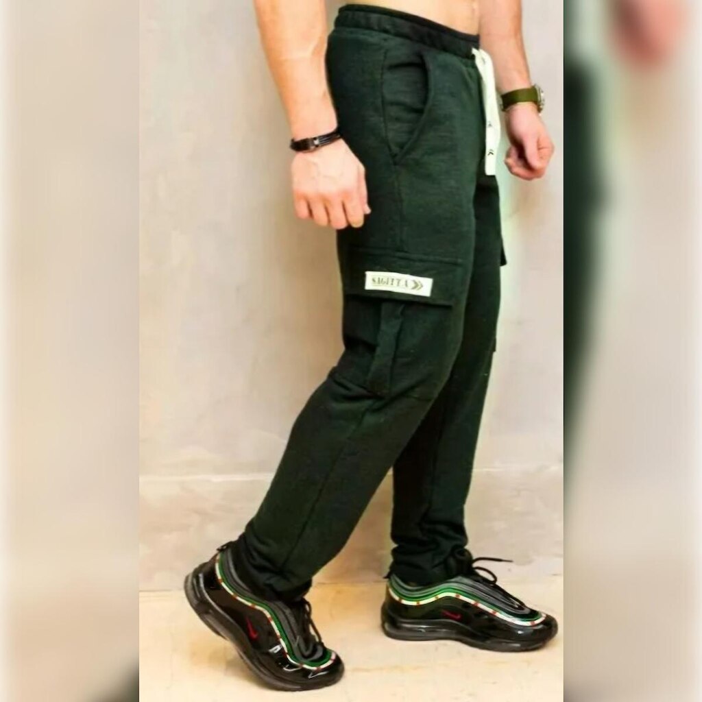 Calça Cargo Sagitta - Máximo Conforto e Estilo Urbano