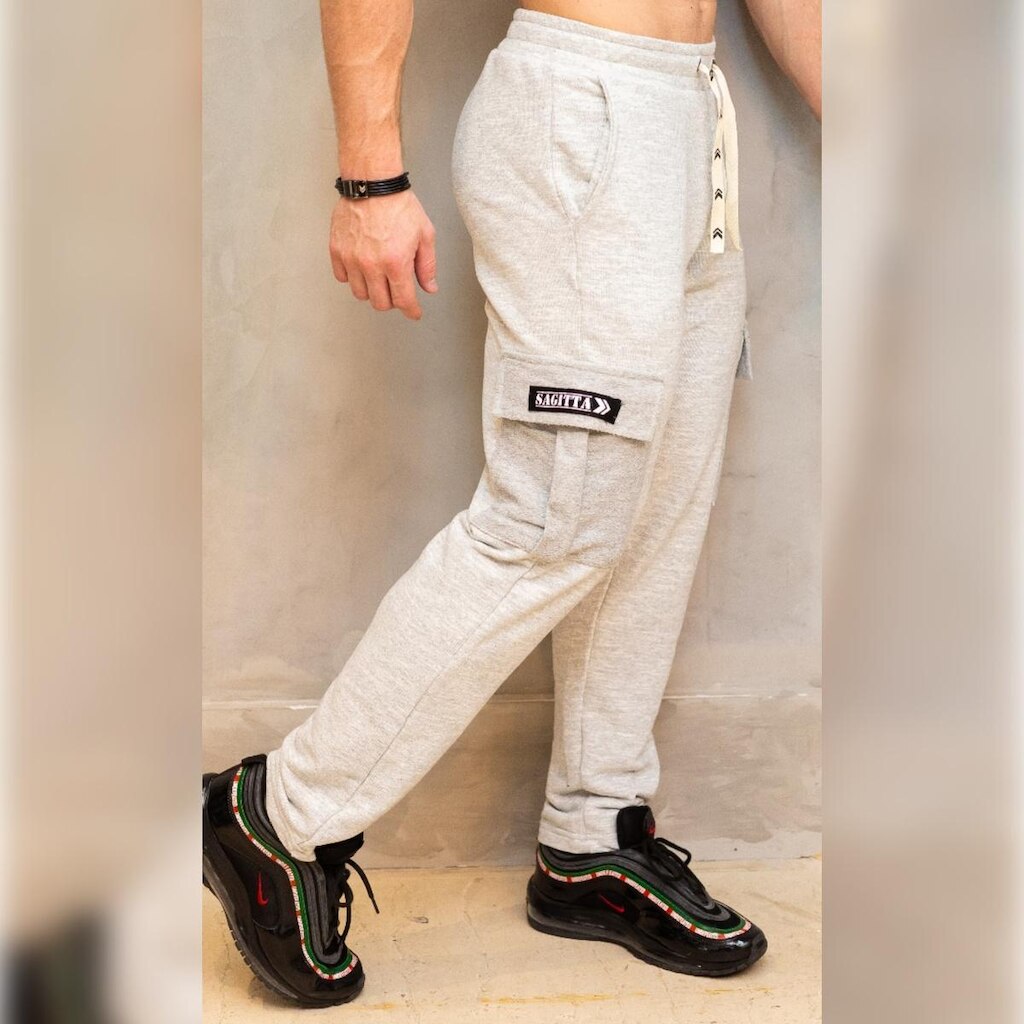 Calça Cargo Sagitta - Máximo Conforto e Estilo Urbano