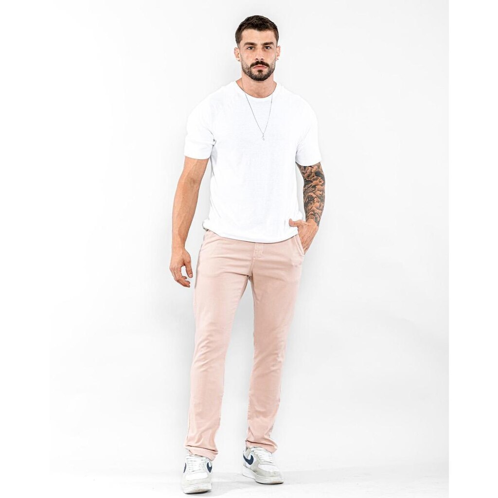 CALÇA CHINO MASCULINA 11000