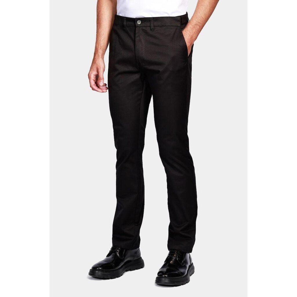 Calça Chino Moovex Preto
