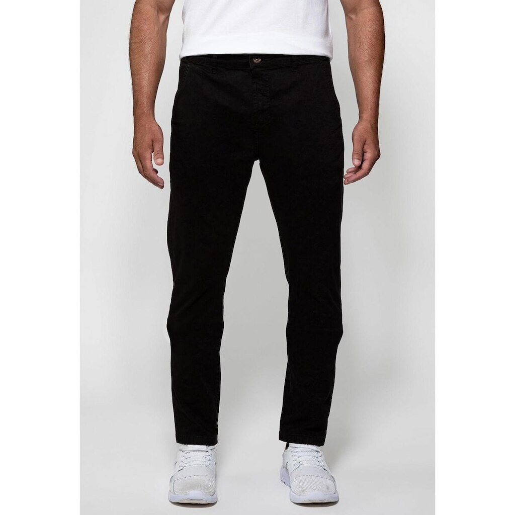 Calça Chino Slim Guess Preto