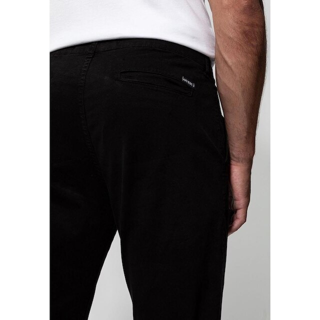 Calça Chino Slim Guess Preto