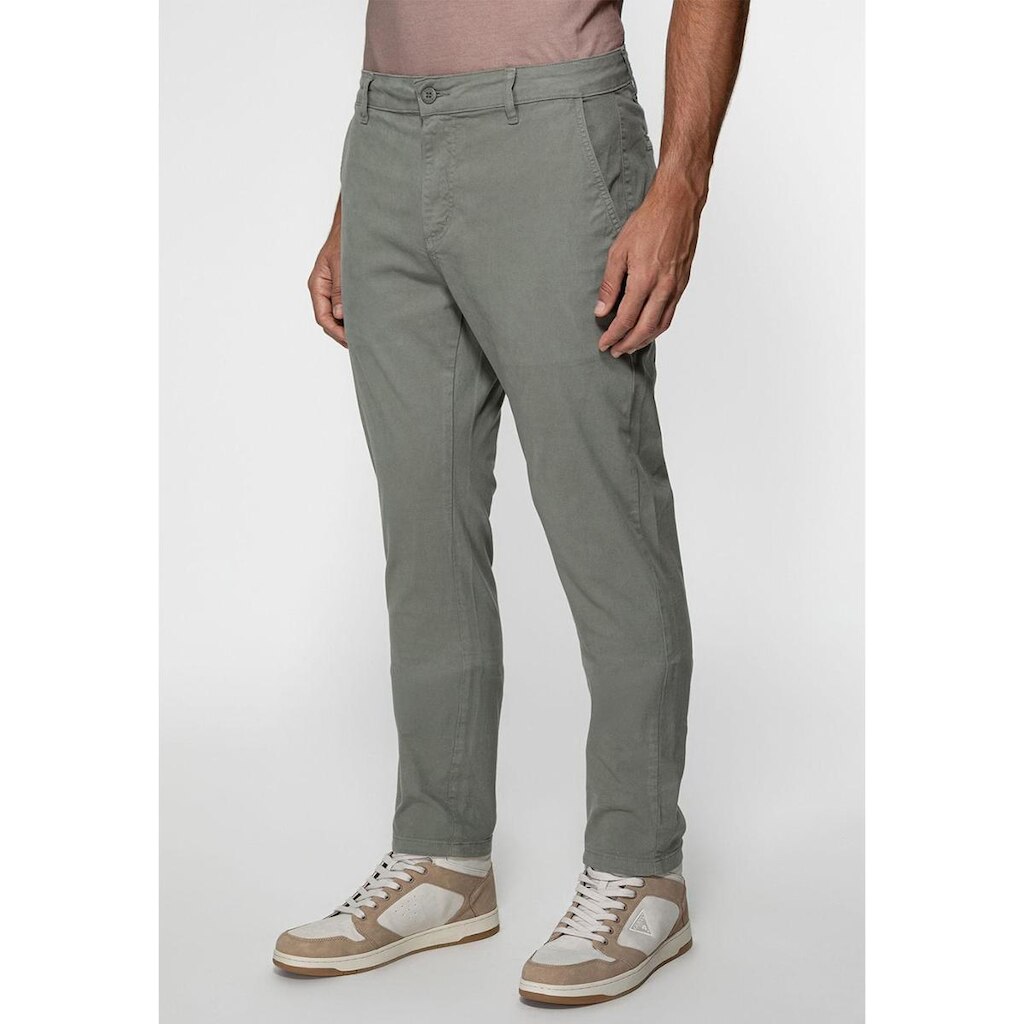 Calça Chino Slim Guess Verde
