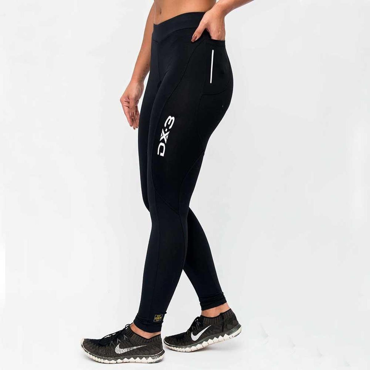 calça ciclismo feminina dx3