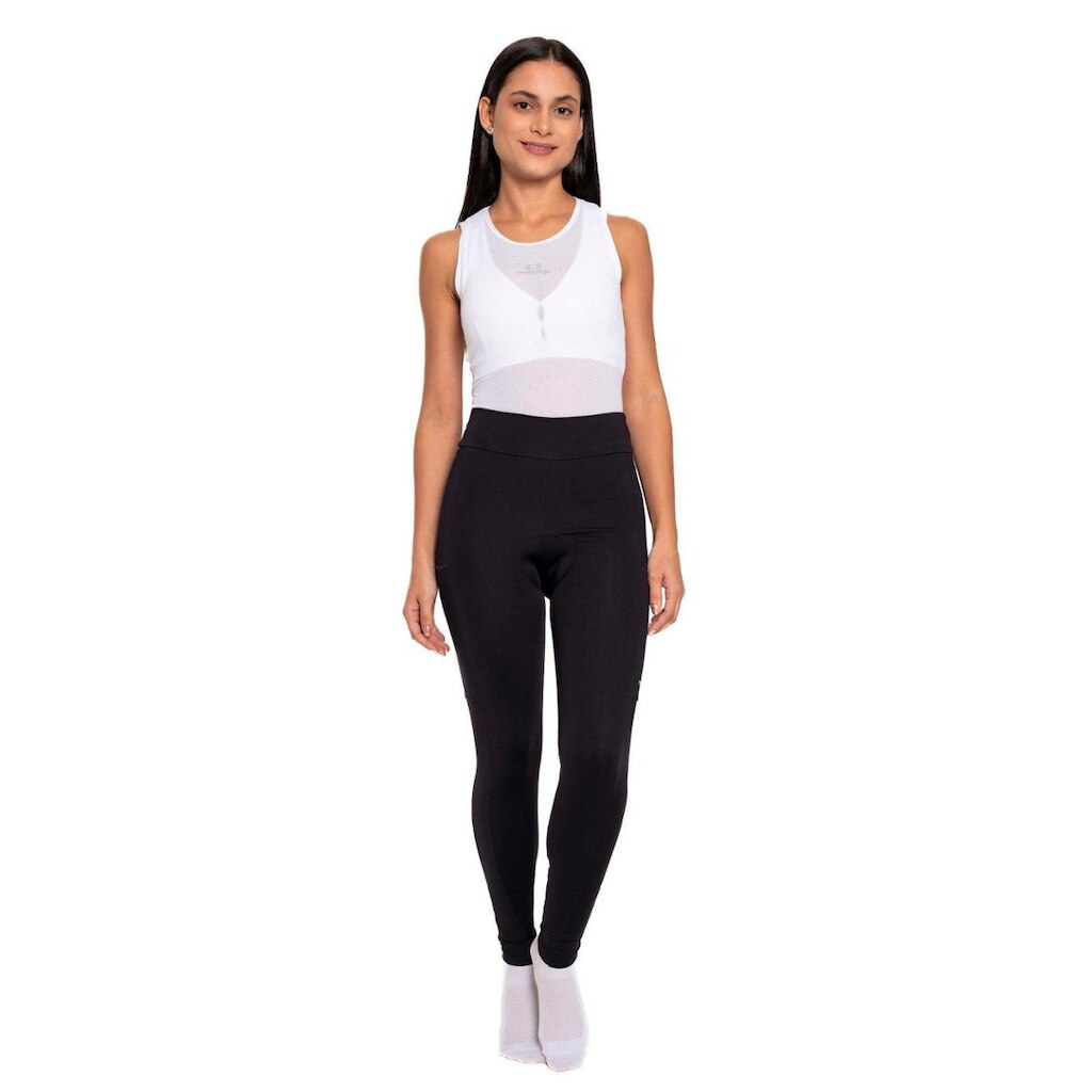Calça Ciclismo Feminina Márcio May Light Bag