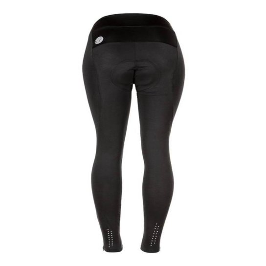 Calça Ciclismo Feminina Mauro Ribeiro Mtb Speed Confort - Preto Menor preço em Calça Ciclismo Feminina Mauro Ribeiro Mtb Speed Confort - Preto