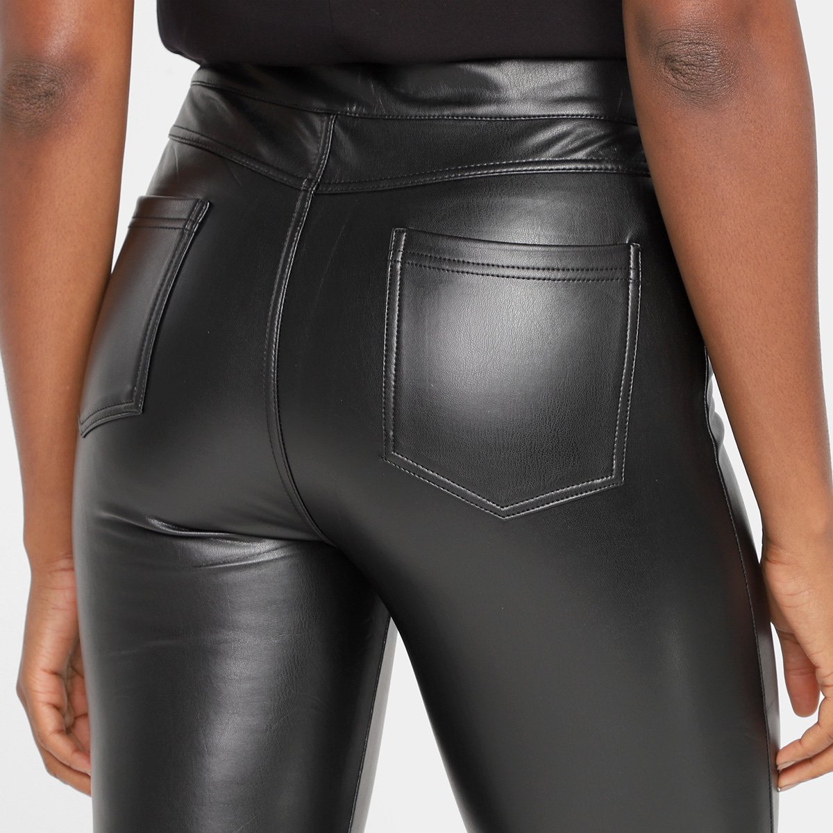 Cintura Donna In Pelle Elegante - Regolabile Per Jeans, Vestiti E Cappotti, Fibbia Metallica