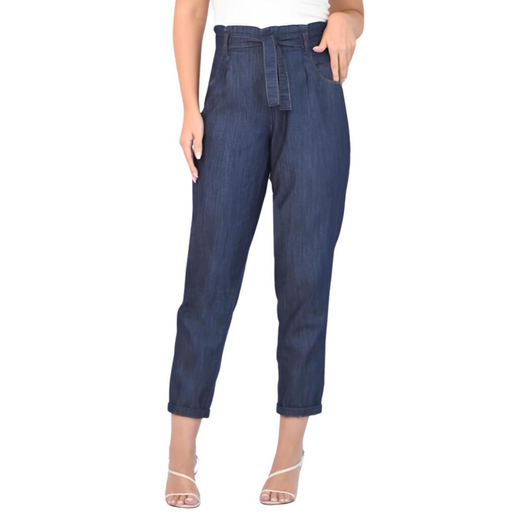 CALÇA CIGARRETE MUITO MAIS FEMININO REF: MUI0391