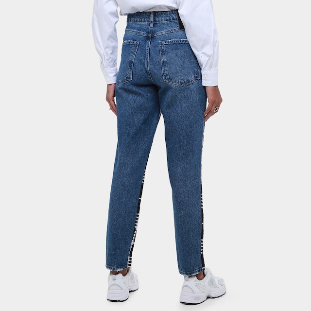 Calça Colcci Bruna Com Tweed Feminina