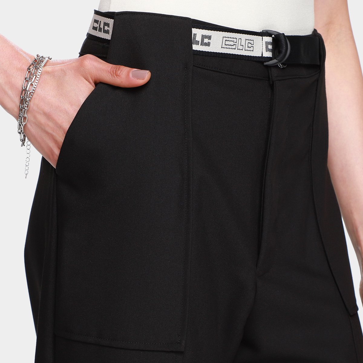 Calça Colcci CLC Casual Feminina - 2