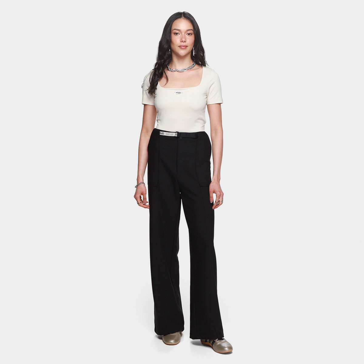 Calça Colcci CLC Casual Feminina - 3