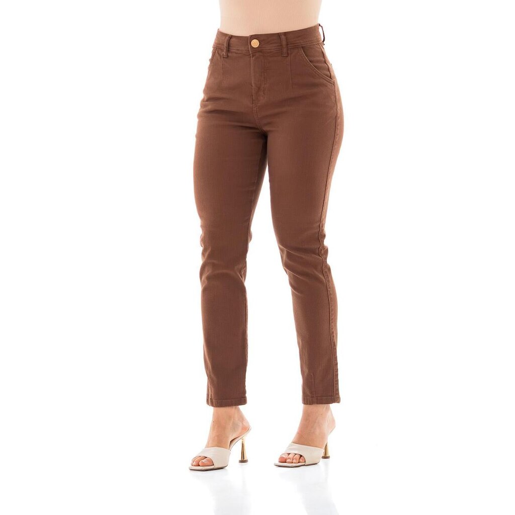 Calça Collor Feminina Arauto Slouchy