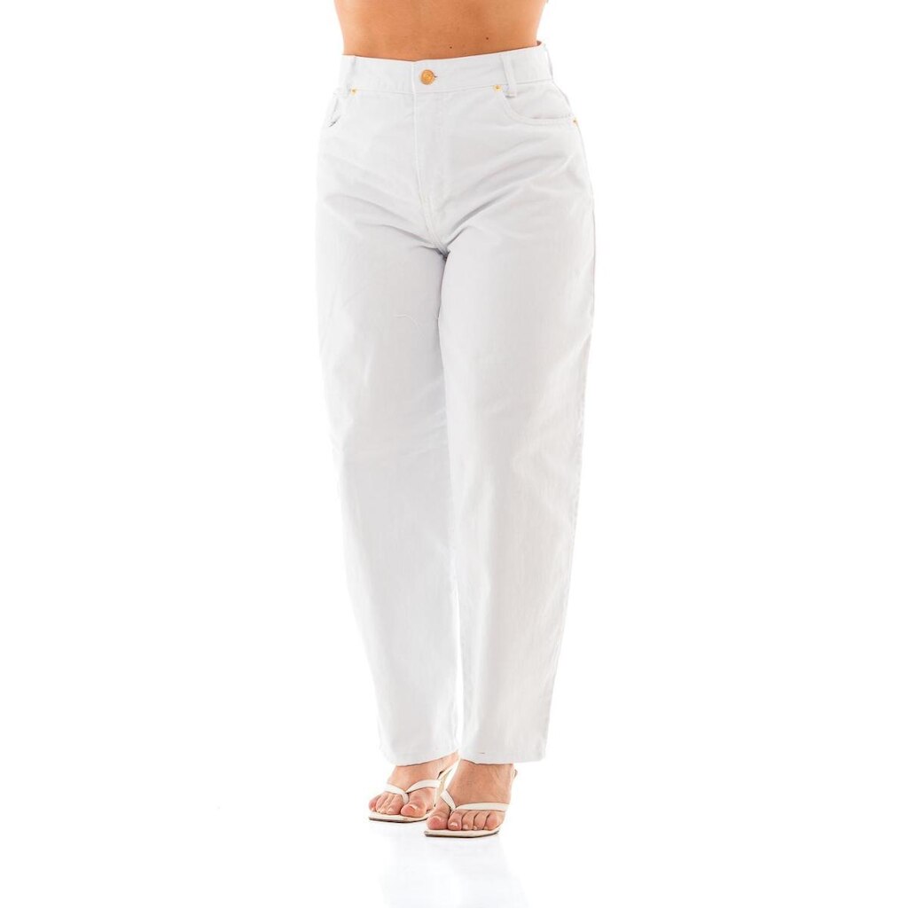 Calça Collor Feminina Arauto Wide Balloon