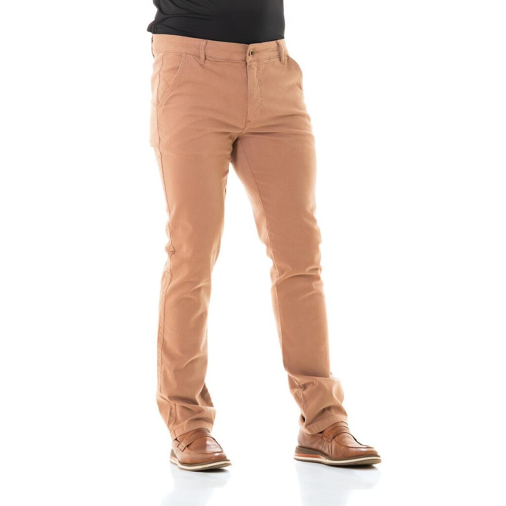 Calça Collor Masculina Arauto Slim Bolso Embutido