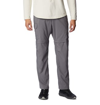 Calça Columbia Silver Ridge Utility Convertible Masculina