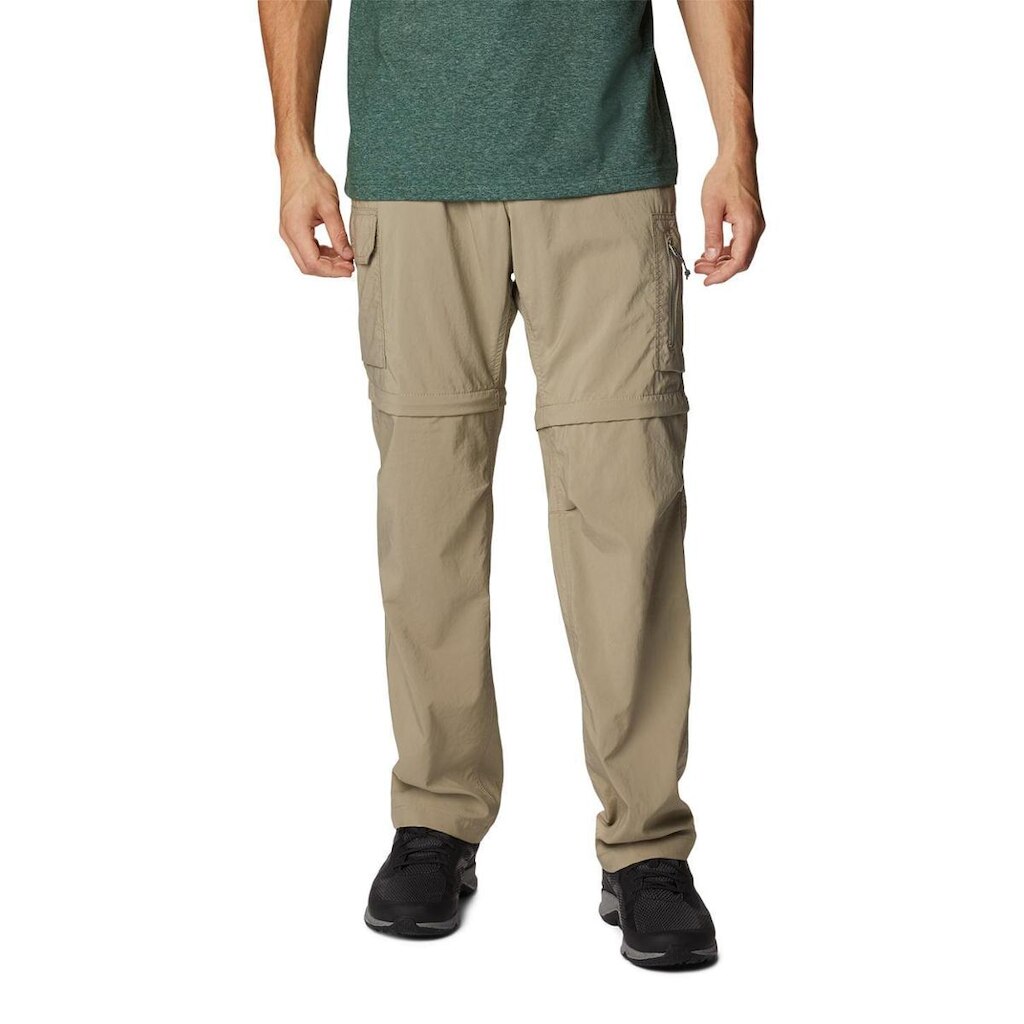 Calça Columbia Silver Ridge™ Utility Convertible Masculina