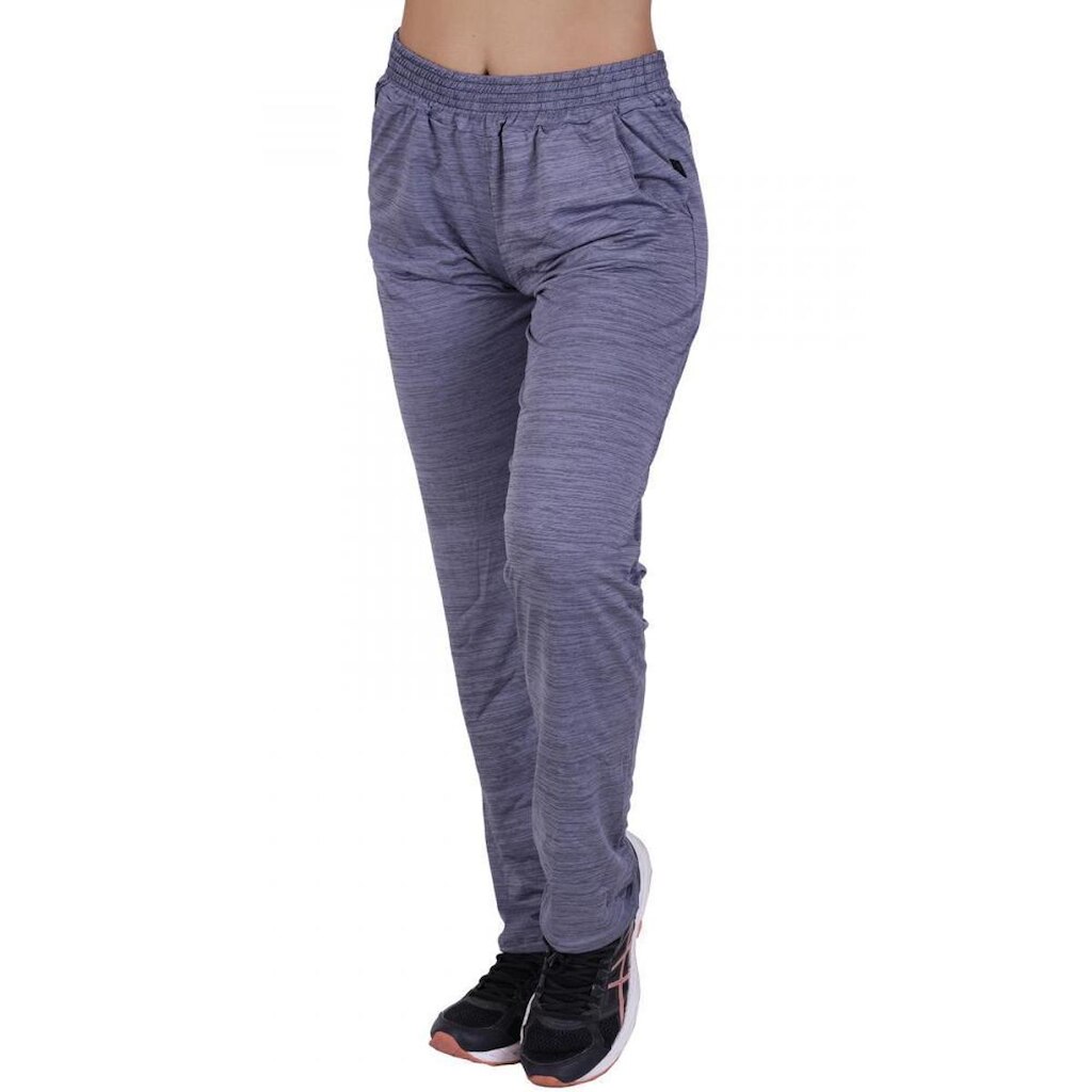 Calça Com Bolso Poliester St Madame