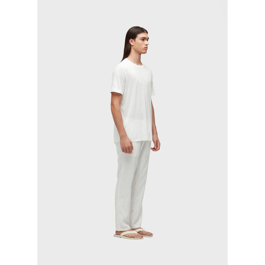 Calça comfort linen OSKLEN