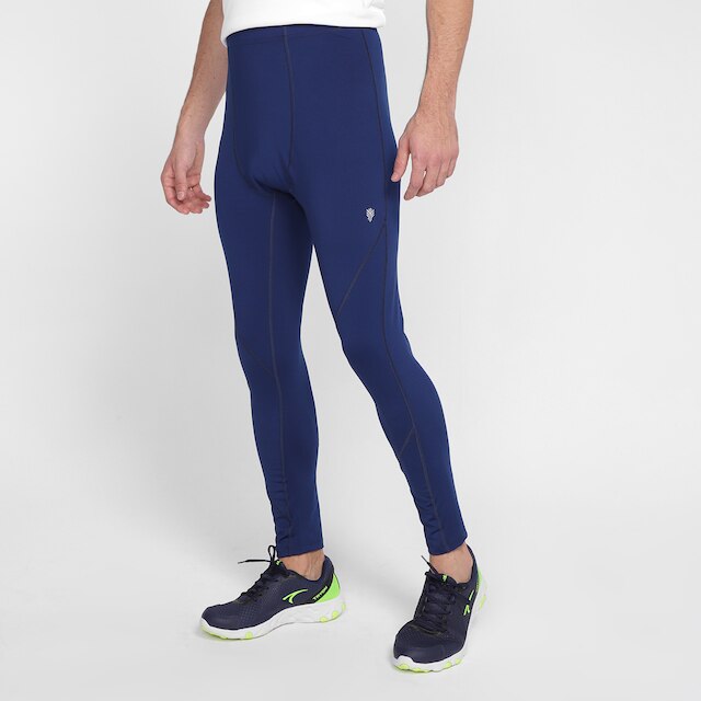 Calça Compressão Gonew Sun Masculina - Marinho é boa?