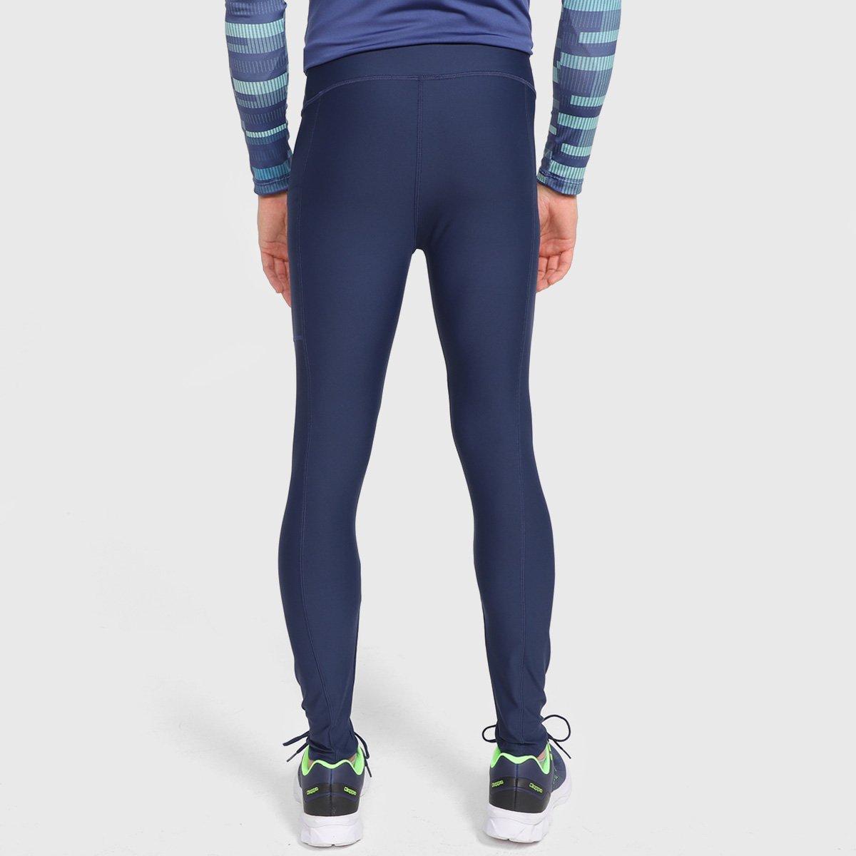 Calça Compresssão Gonew BT Smash Masculina - 1