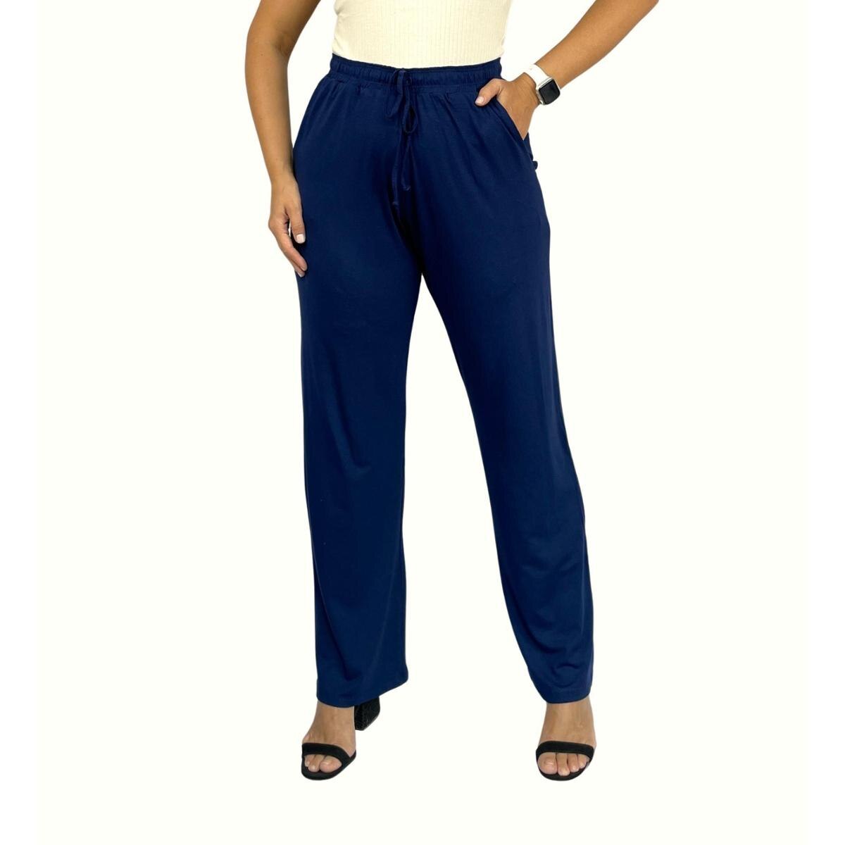 Calça Conch Gestante Premium Com Bolso Cintura Alta Gravida Feminina é boa?