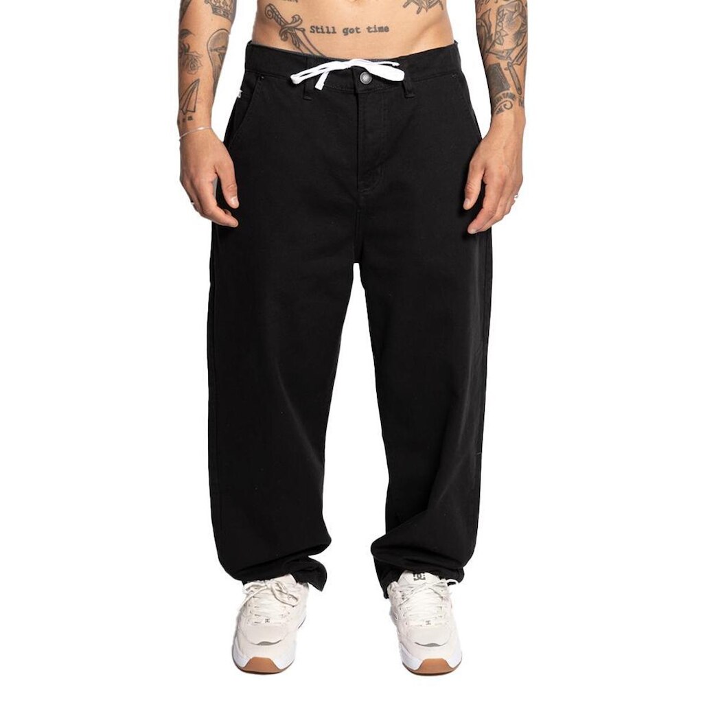 Calça DC Shoes Worker Oversize Twill SM25