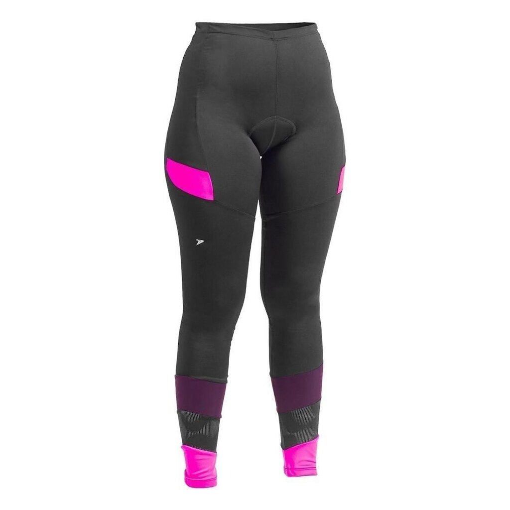 Calça de Ciclismo Poker Venus Acolchoada Feminina