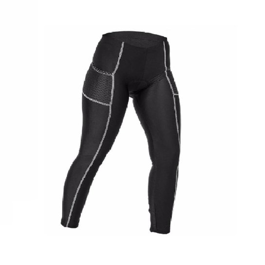 Calça De Ciclismo Refactor Flex MTB Speed - Masculina - Preto Menor preço em Calça De Ciclismo Refactor Flex MTB Speed - Masculina - Preto