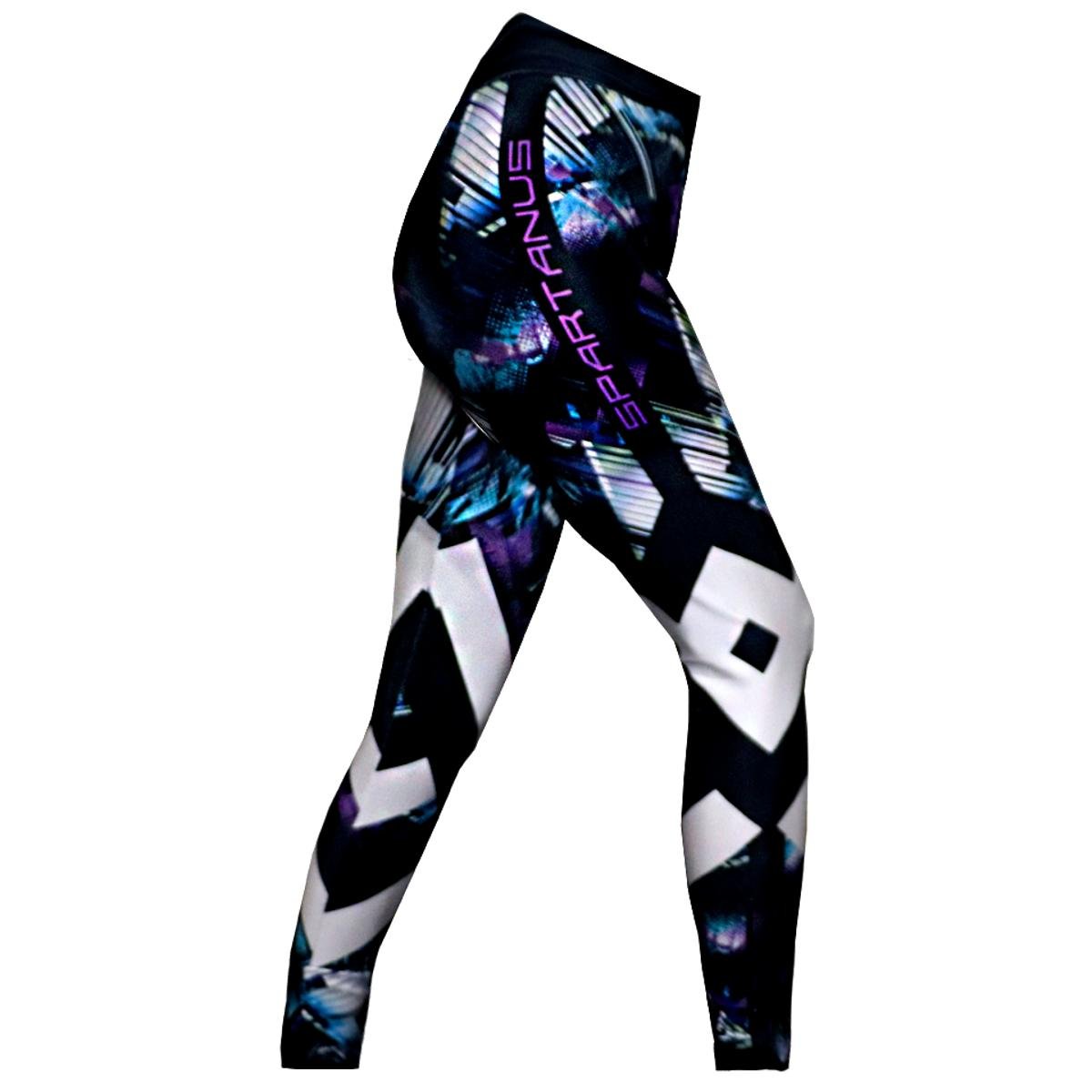 calça de compressão feminina jiu jitsu