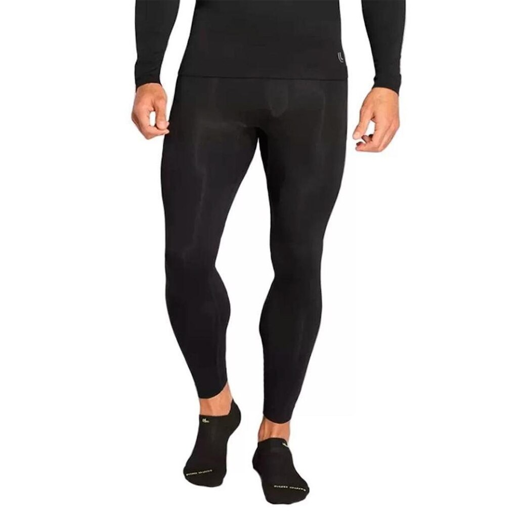 Calça de Compressão Masculina Lupo Underwear Warm