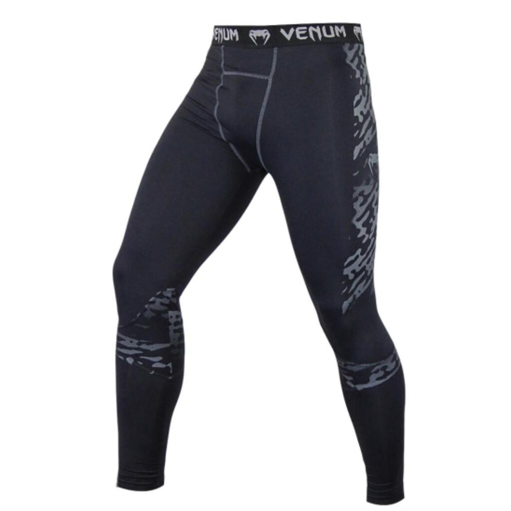 Calça De Compressão Venum Titan Camo Dark Original Submission