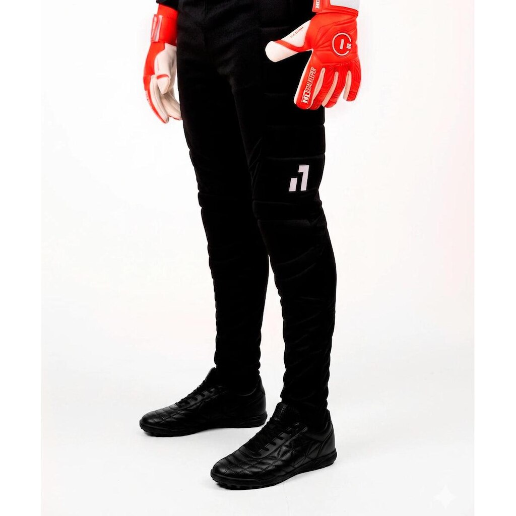 Calça De Goleiro Adulto N1 Profissional Acolchoada