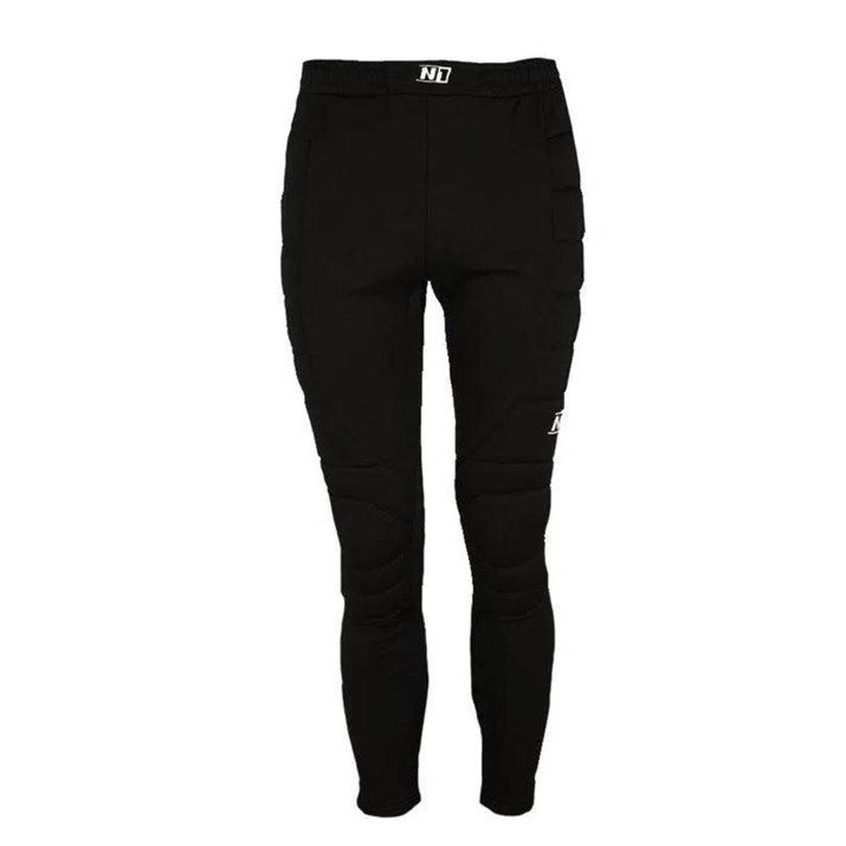 Calça de Goleiro N1 Profissional Acolchoada Menor preço em Calça de Goleiro N1 Profissional Acolchoada