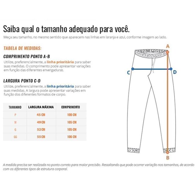 Calça de Goleiro Poker Pro Foom III Masculina