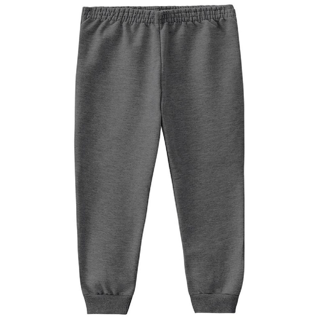 Calça de Moletom c/ punho Masculino - Kyly - Lukas Kids Moda Infantil