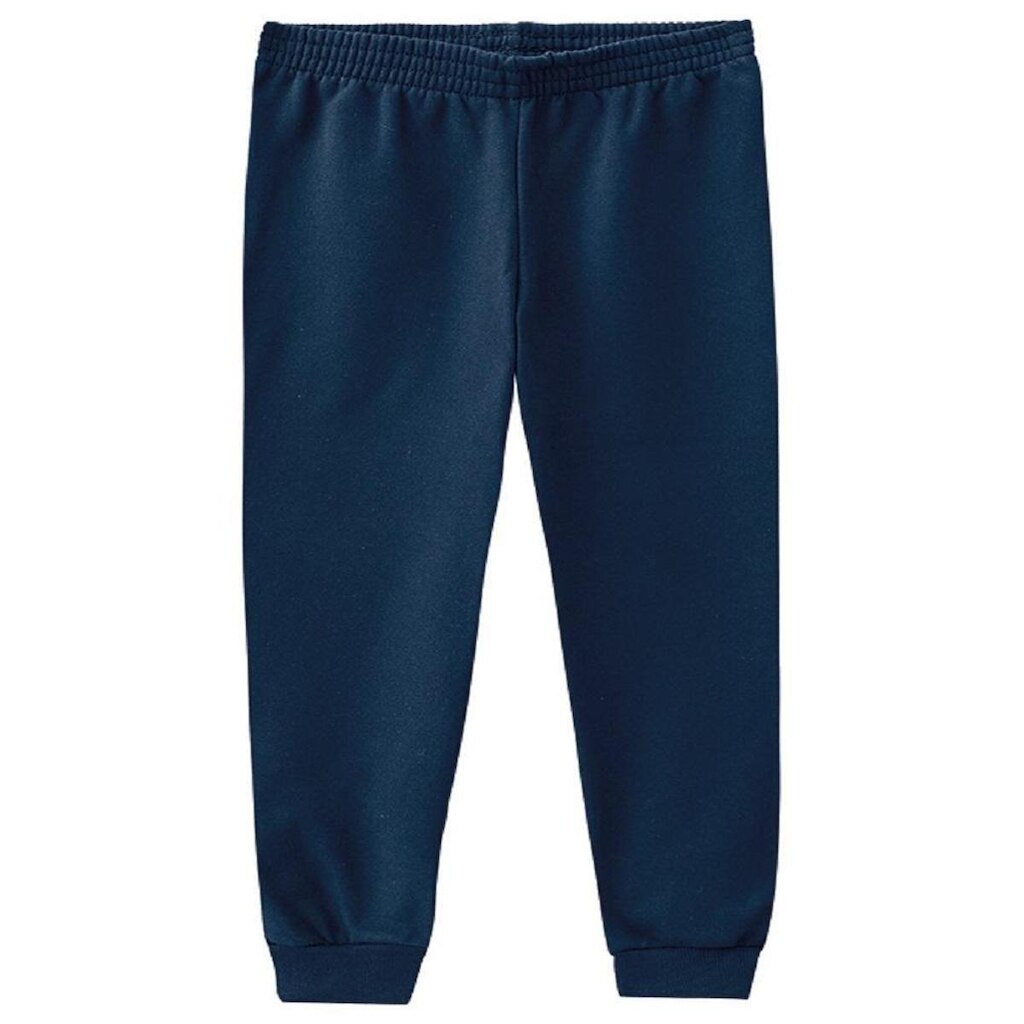Calça de Moletom c/ punho Masculino - Kyly - Lukas Kids Moda Infantil