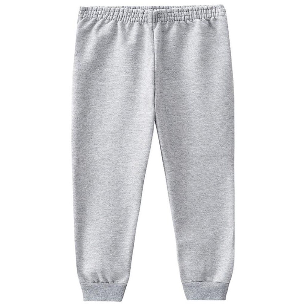 Calça de Moletom c/ punho Masculino - Kyly - Lukas Kids Moda Infantil
