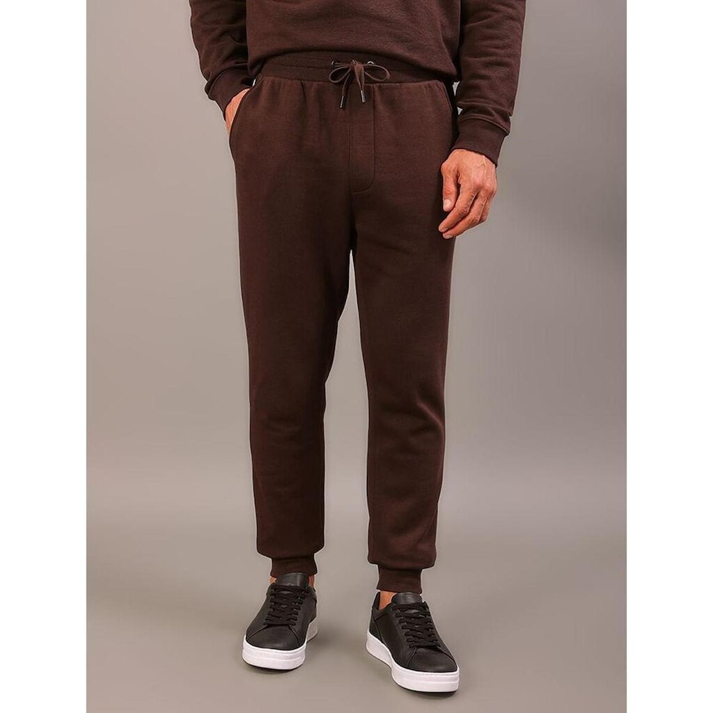 Calça de Moletom Cks  Calvin Klein Bordado