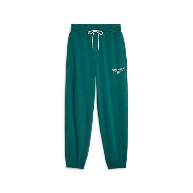 Calça de Moletom PUMA Team Feminina