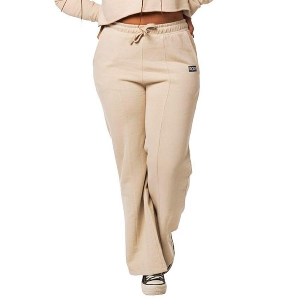 Calça de Moletom Roxy Cut Off Pants